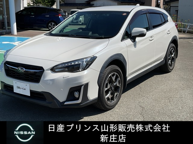 XV2.0i-L アイサイト 4WD