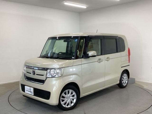 N-BOXG EX ホンダセンシング