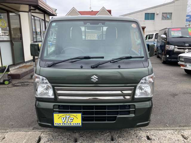 キャリイKC スペシャル 4WD