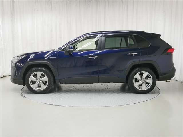 RAV42.5 ハイブリッド G E-Four 4WD