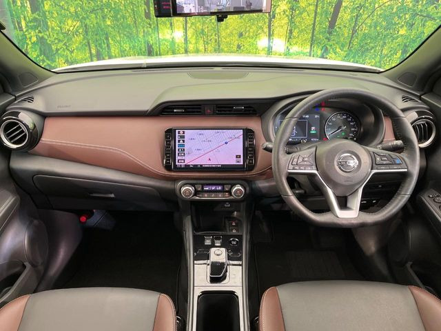キックス1.2 X FOUR スタイルエディション(e-POWER) 4WD