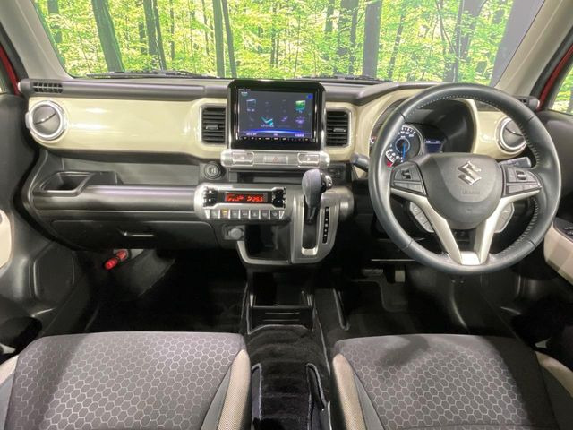 クロスビー1.0 ハイブリッド(HYBRID) MZ