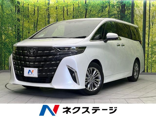 アルファードハイブリッド 2.5 Z
