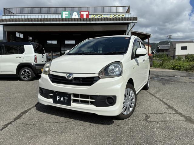 ミライースL SA
