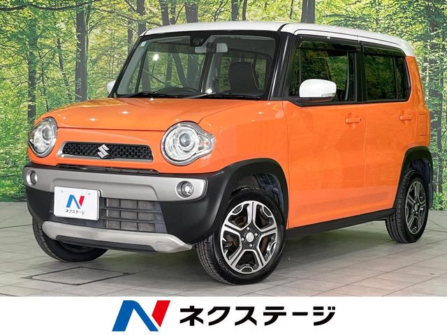 ハスラーX ターボ