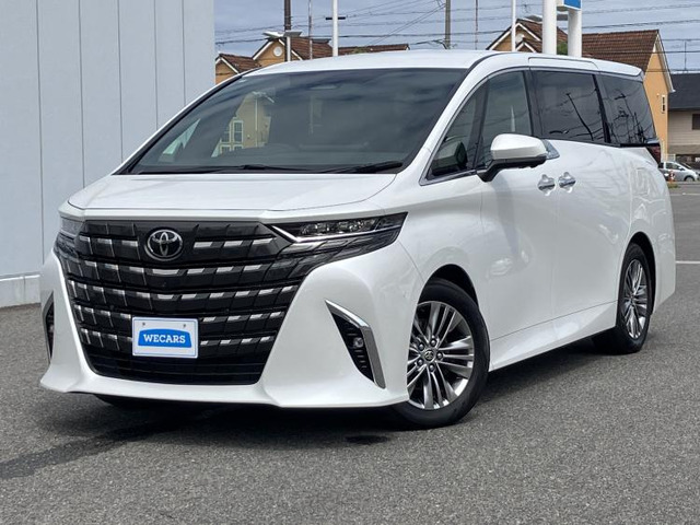 アルファード2.5 Z