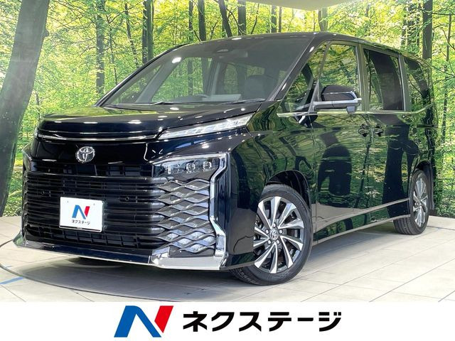 ヴォクシー2.0 S-Z