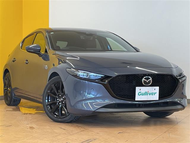 MAZDA3ファストバック2.0 X バーガンディ セレクション