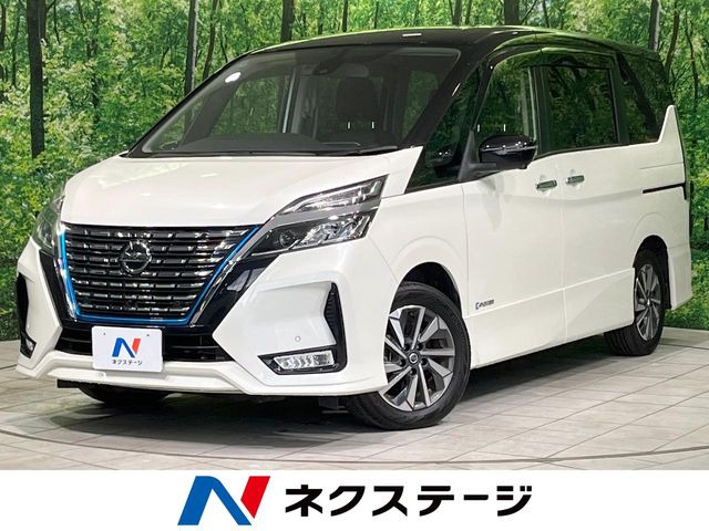 セレナ1.2 e-POWER ハイウェイスターV