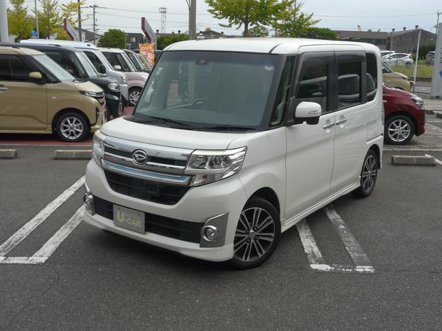 タントカスタムRS トップエディション SAII