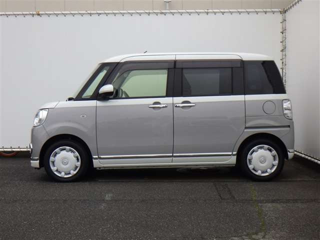 ムーヴキャンバスG SAIII 4WD