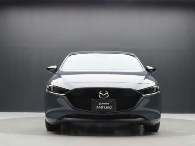 MAZDA3ファストバック2.0 20S レトロスポーツエディション