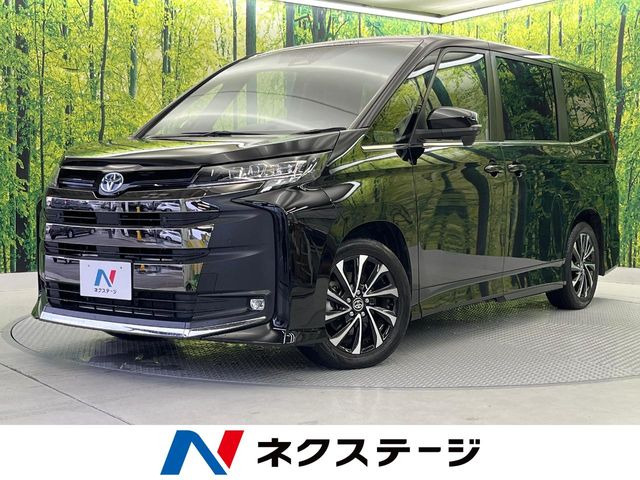 ノア1.8 ハイブリッド S-Z