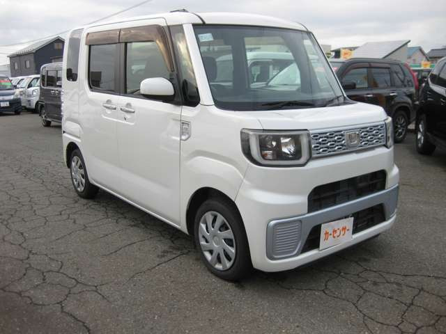 ウェイクL SA 4WD