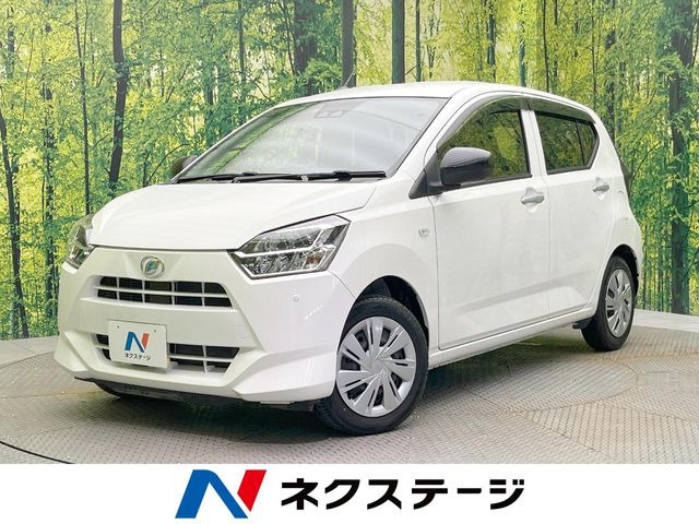 ミライースX SAIII