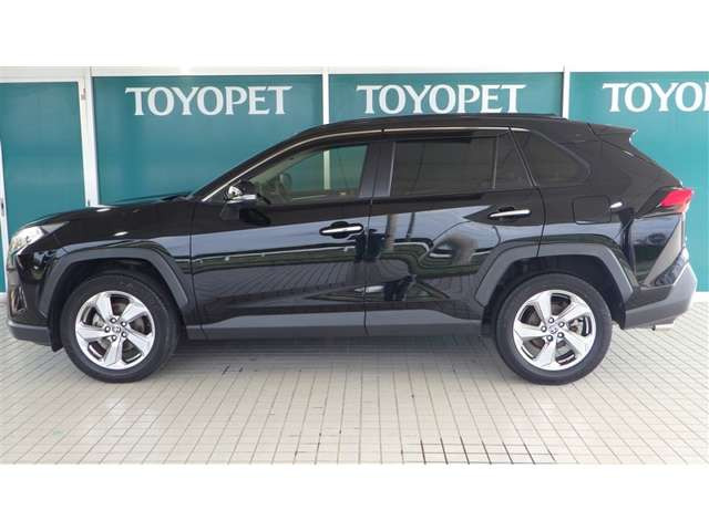 RAV42.5 ハイブリッド G E-Four 4WD