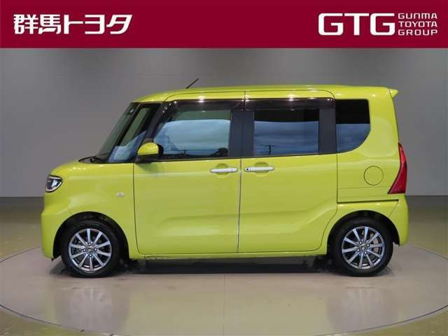 タントX ターボ