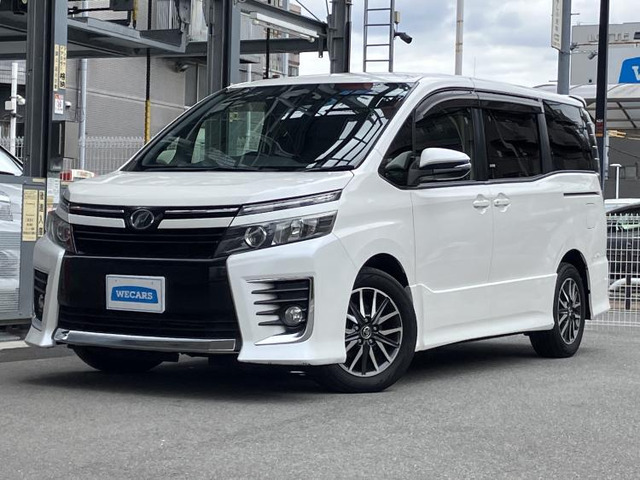 ヴォクシー2.0 ZS