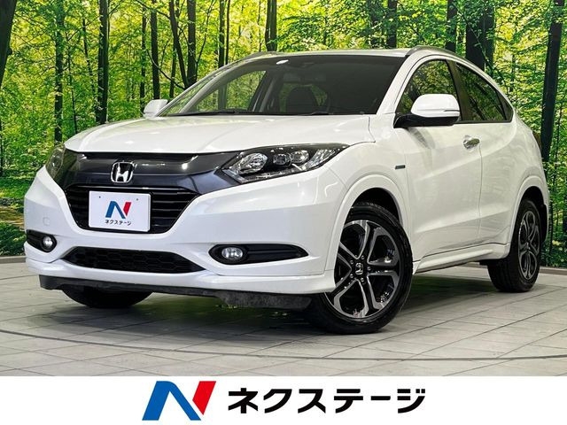 ヴェゼル1.5 ハイブリッド Z