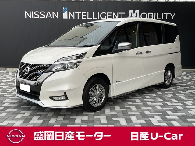 セレナ2.0 AUTECH セーフティパッケージ 4WD