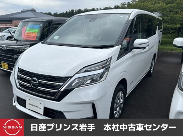 セレナ2.0 B 4WD