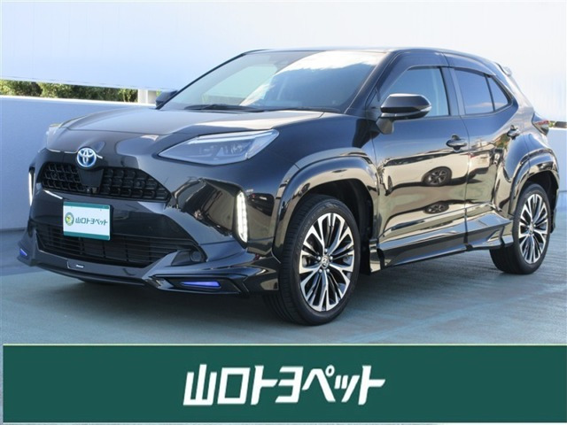 ヤリスクロス1.5 ハイブリッド Z