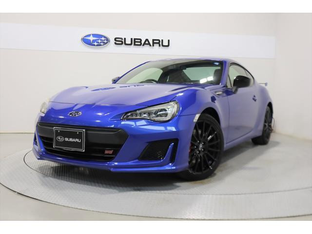 BRZ2.0 STI スポーツ