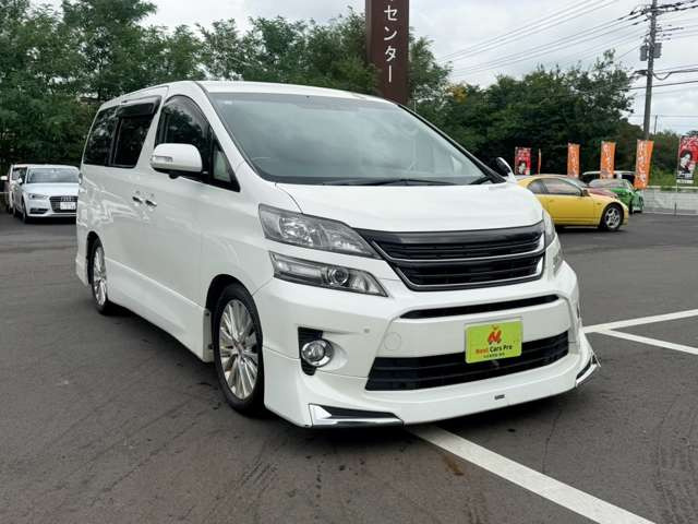 ヴェルファイア3.5 Z Gエディション 4WD