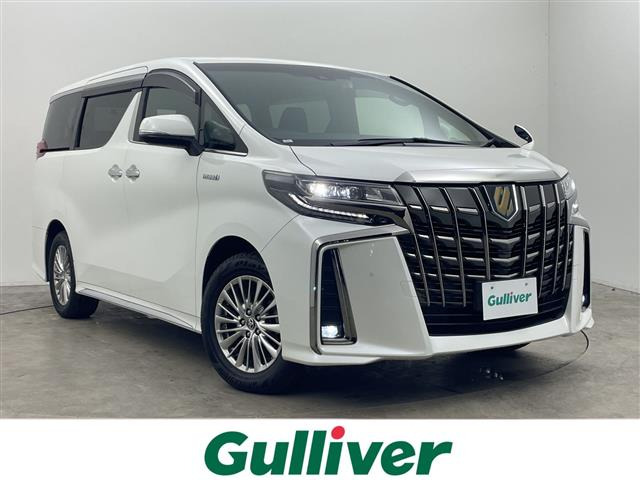アルファードハイブリッド 2.5 S タイプゴールド E-Four 4WD