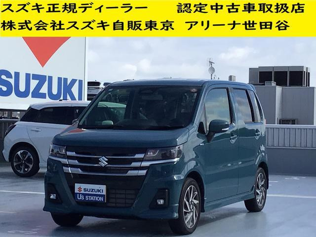 ワゴンRハイブリッド(HYBRID) ZX 4WD
