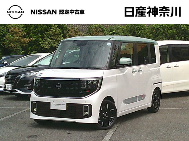 ルークスハイウェイスター Gターボ
