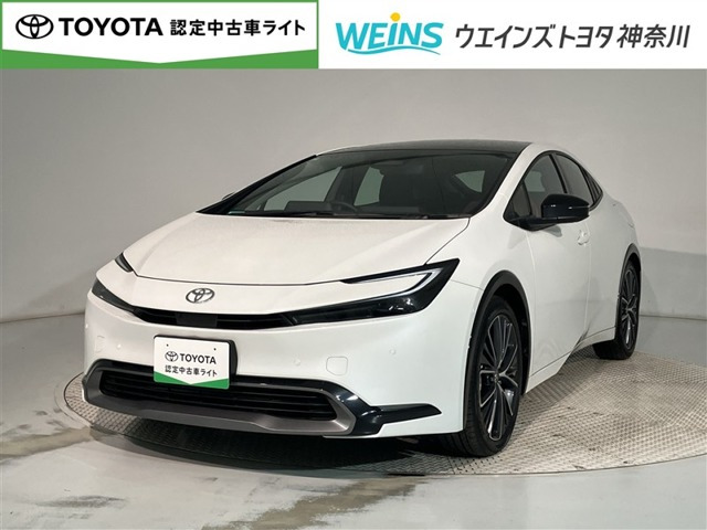 プリウス2.0 Z