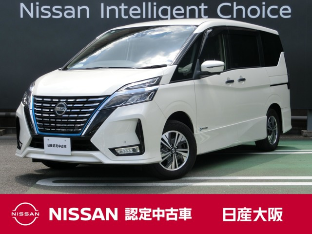 セレナ1.2 e-POWER ハイウェイスターV