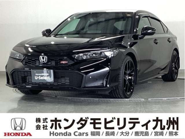シビック1.5 RS