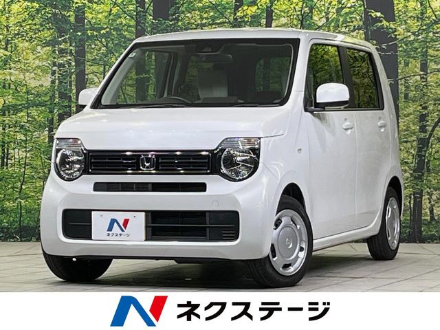 N-WGNL ホンダ センシング