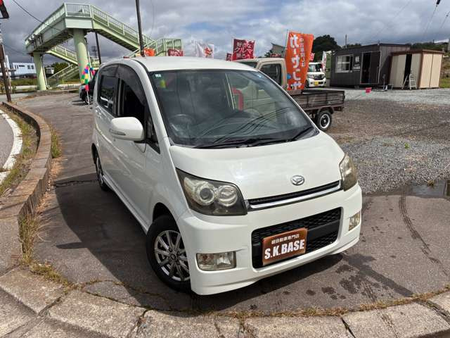 ムーヴカスタムRS 4WD