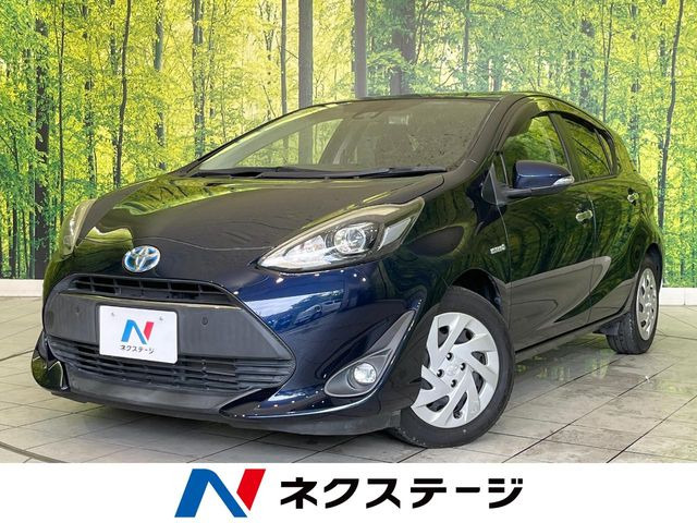 アクア1.5 S スタイルブラック