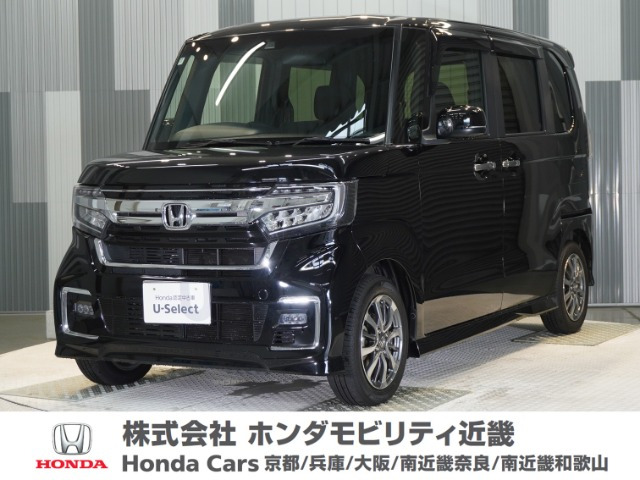 N-BOXカスタムL