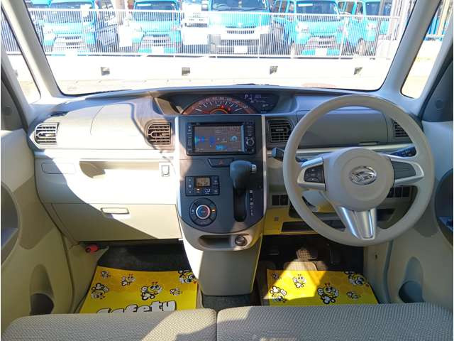 タントX SAII 4WD