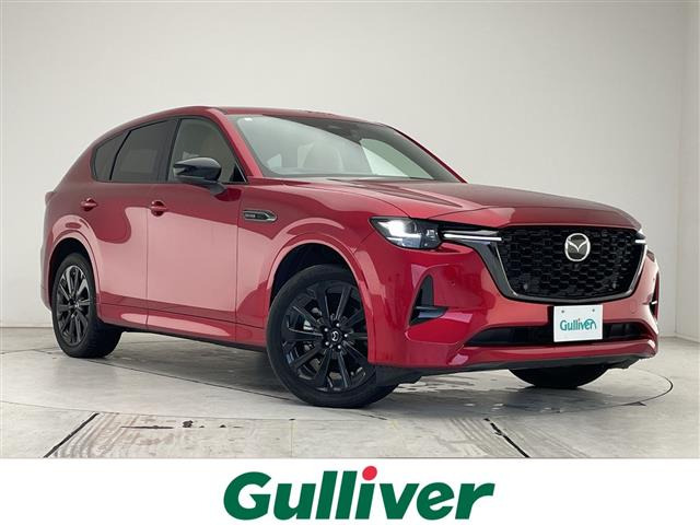 CX-603.3 XD ハイブリッド プレミアムスポーツ ディーゼル 4WD