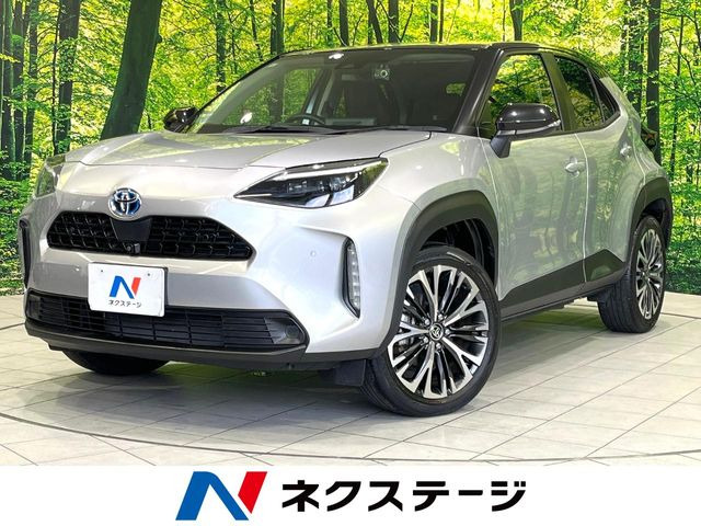 ヤリスクロス1.5 ハイブリッド Z