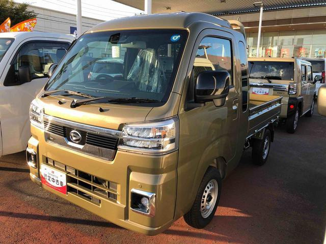 ハイゼットトラックジャンボ エクストラ 4WD