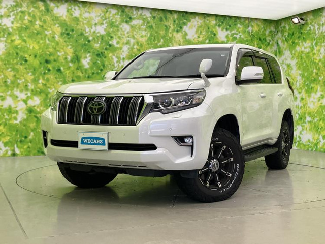 ランドクルーザープラド2.7 TXパッケージI 4WD