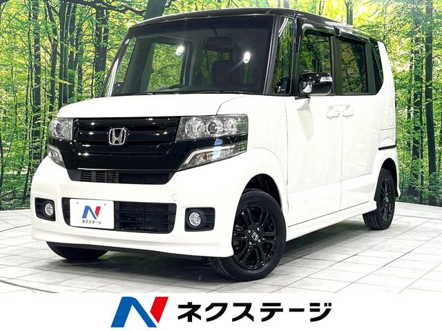 N-BOXカスタムG Lパッケージ