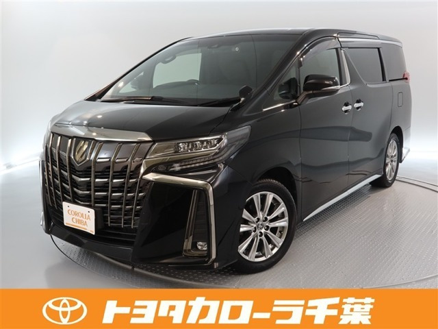 アルファード2.5 S タイプゴールド