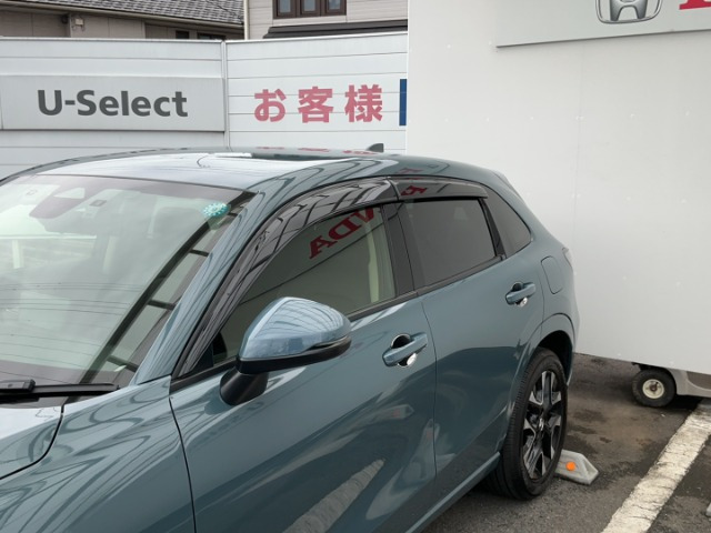 ZR-V2.0 e:HEV Z 4WD