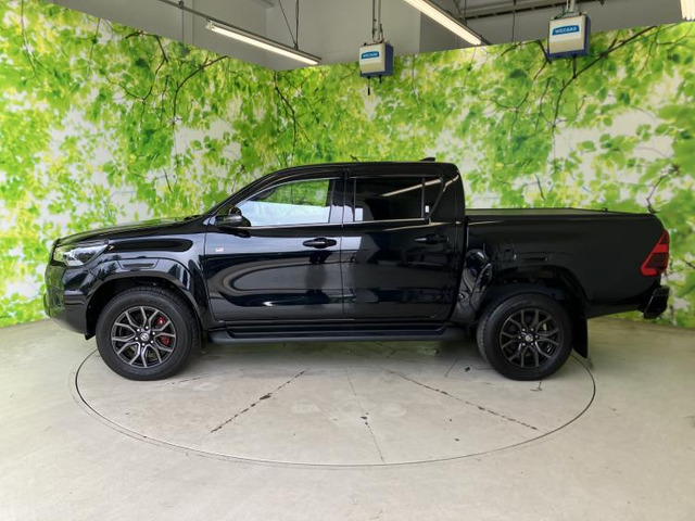 ハイラックス2.4 Z GRスポーツ ディーゼル 4WD