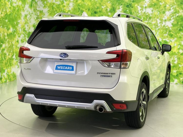 フォレスター2.0 アドバンス 4WD