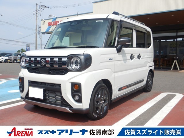 スペーシアギアハイブリッド(HYBRID) XZ