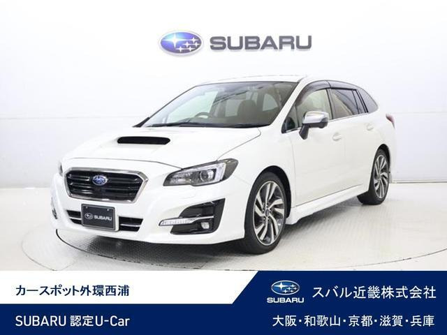 レヴォーグ1.6 GT-S アイサイト 4WD